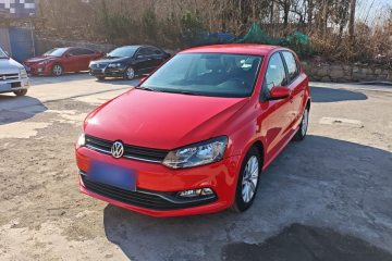 Used Volkswagen Polo 2014 1.4L Automatic Comfort Edition