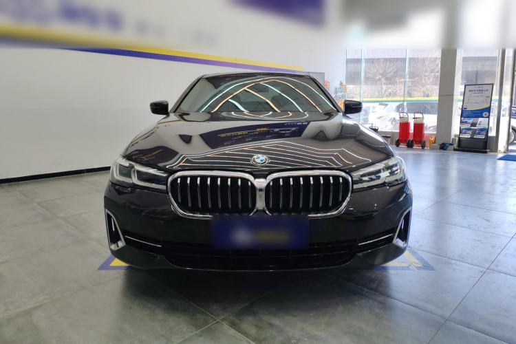 Used BMW 5 Series 2022 Updated 530Li Leading Edition Luxury Package
