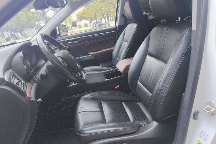 Used GAC Trumpchi GS8 2017 320T Two-Wheel Drive Luxury Edition (7 Seats)
