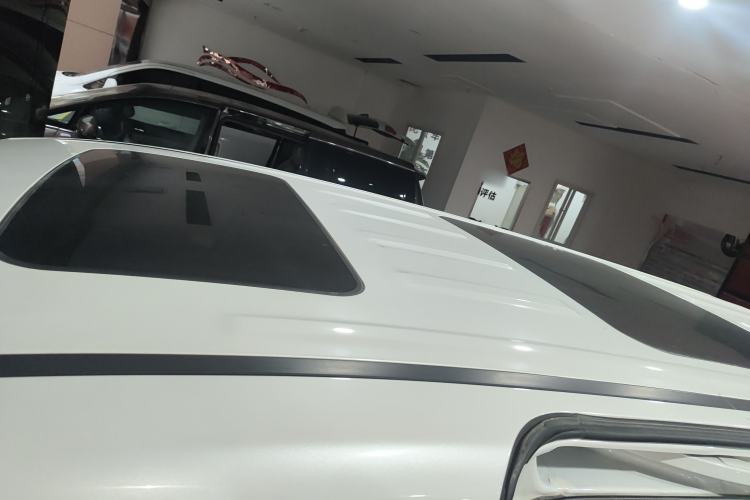 Used GAC Trumpchi M8 2021 Lingxiu Series 390T Flagship Edition
