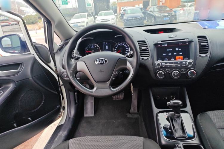 Used Kia K3 2017 1.6L Automatic 15th Anniversary Special Edition GLS
