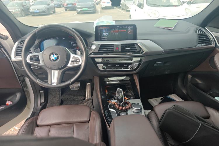 Used BMW X4 2020 xDrive25i M Sport Package