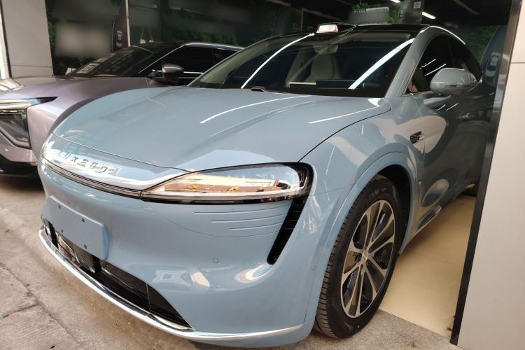 Used Hima Luxeed R7 2024 All-Electric 736 km Ultra