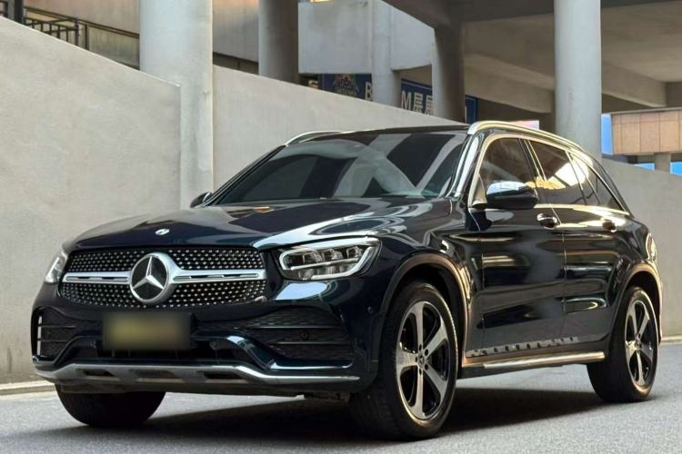 Used Mercedes-Benz GLC 2022 Facelifted GLC 260 L 4MATIC Dynamic Edition
