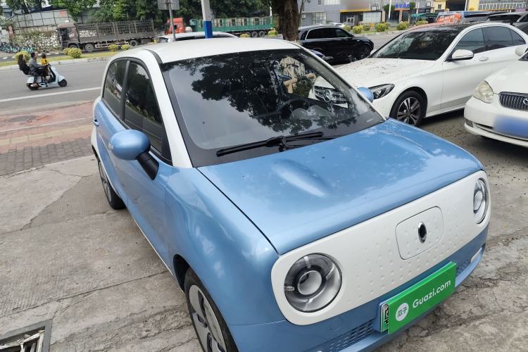 Used ORA Black Cat 2021 301 km Basic Version
