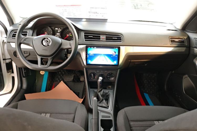 Used Volkswagen Lavida 2019 Lavida Start 1.5L Automatic Trendy Version China VI Standard