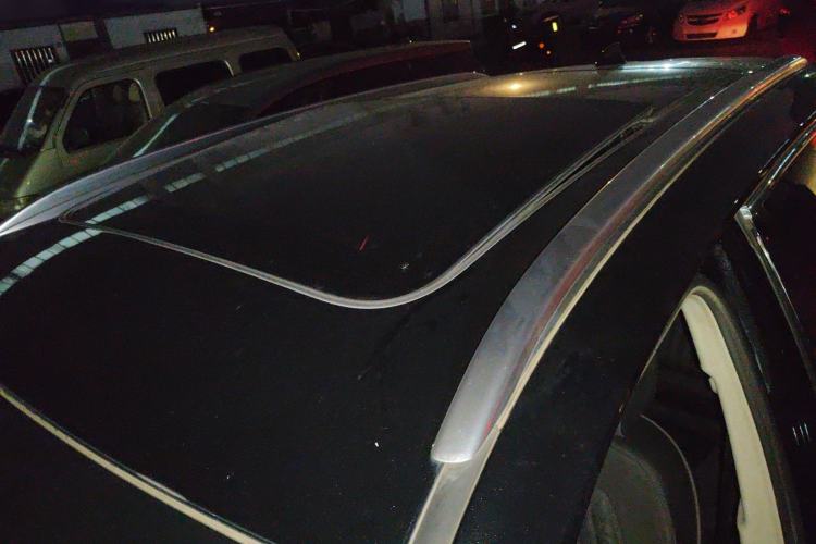 Used Hongqi HS5 2022 Facelifted Version 2.0T Smart Connect Flagship All-Wheel-Drive Edition