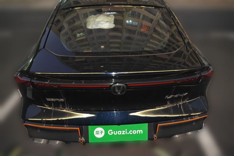 Used Changan UNI-V 2023 1.5T Sport Edition
