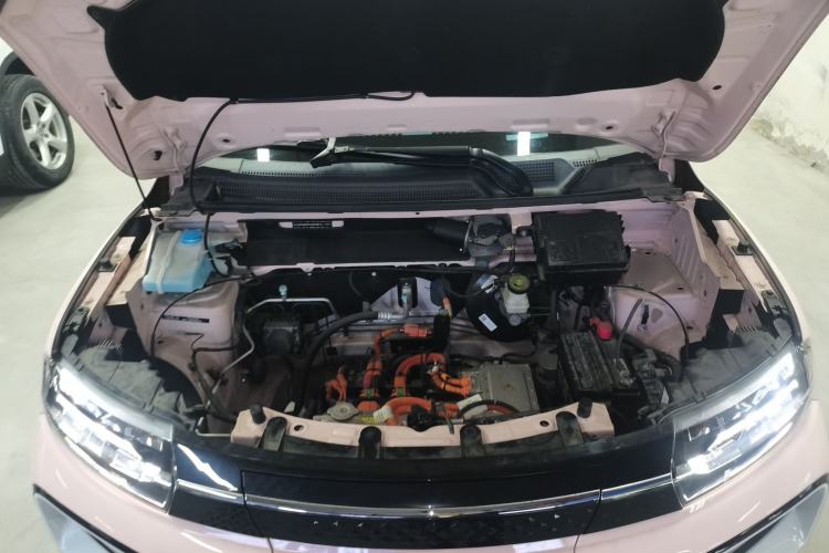 Used Dongfeng NAMMI BOX 2022 Chasing Wind Edition 331 km Standard Model