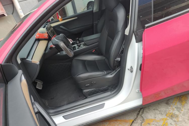 Used Tesla Model Y 2021 Performance High-Performance All-Wheel-Drive Version
