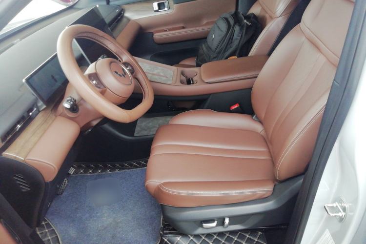 Used Wuling Xingguang S 2024 510km Flagship Edition
