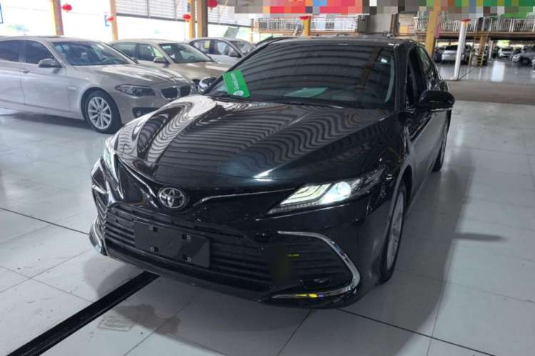 Used Toyota Camry 2021 2.0G Luxury Edition