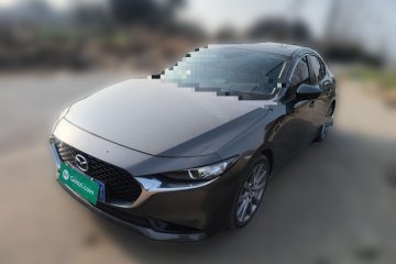Used Mazda Mazda 3 Axela 2020 2.0L Automatic Zhiya Edition
