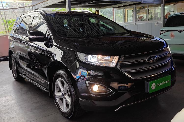 Used Ford Edge 2018 EcoBoost 245 Two-Wheel-Drive Titanium 5-Seater China V Standard