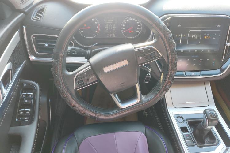 Used JETOUR X70 2020 1.5T Manual Comfort Edition 5 Seats
