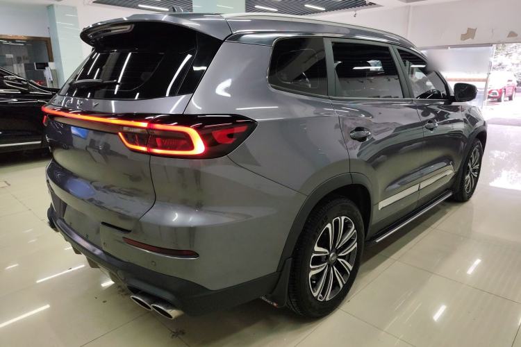 Used Chery Tiggo 8 2021 Kunpeng Edition 290TGDI Automatic Zhubfeng Version