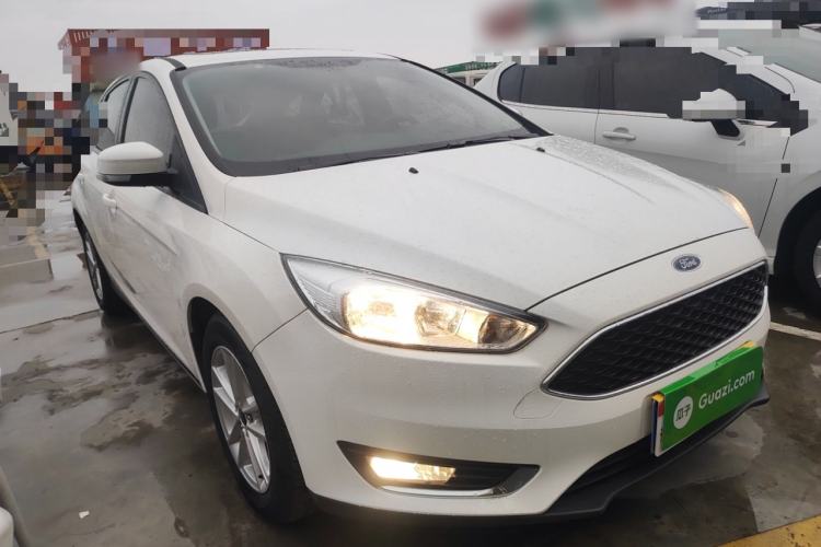 Used Ford Focus 2017 Hatchback 1.6L Automatic Fashion Edition Smart Drive Version
