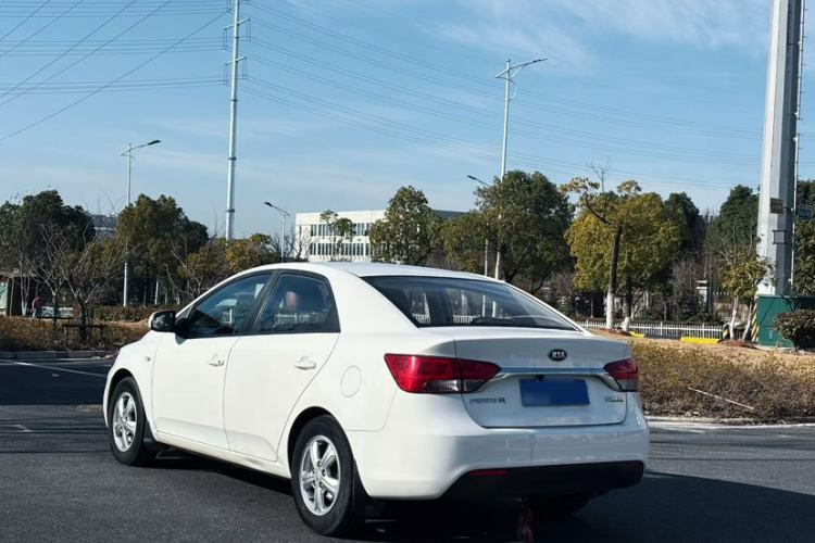 Used Kia Forte 2014 1.6L AT GL