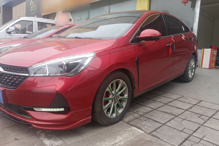 Used Chery Arrizo 5 2019 1.5L CVT Youth Edition China V Standard