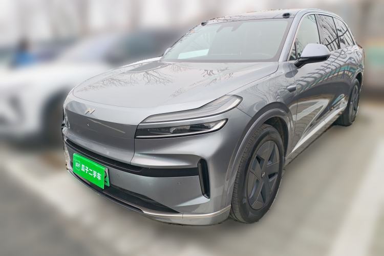 Used ONVO Luxeed L90 2025 Model—Max Six-Seater Version