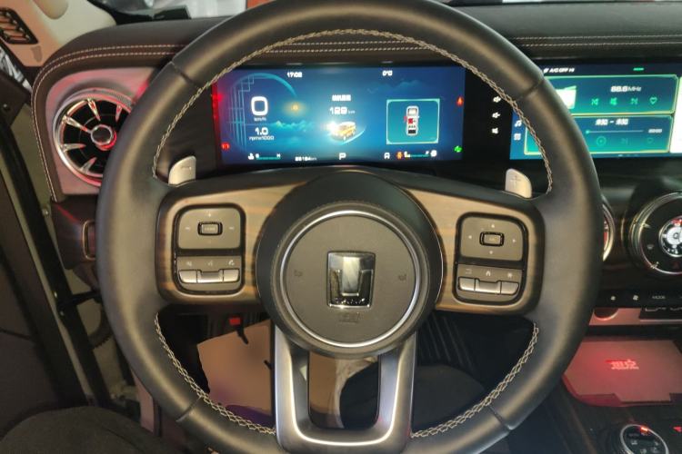 Used Tank 300 2023 City Edition 2.0T—Stylish as Ever
