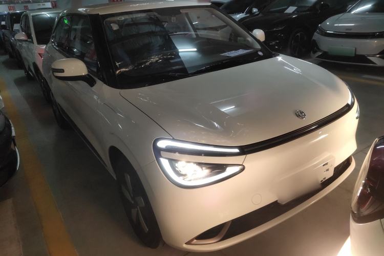 Used Dongfeng NAMMI 01 2024 New Edition 330 Air
