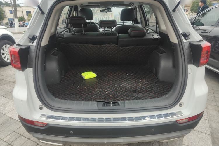 Used Changan CS75 2018 280T Automatic Smart Edition China V-standard