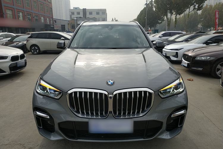 Used BMW X5 2022 Restyled xDrive 30Li Luxury Version M Sport Package