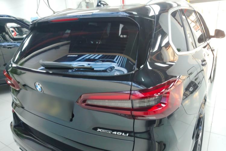 Used BMW X5 2022 Restyled xDrive 40Li M Sport Package
