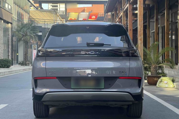 Used BYD Sealion 05 EV 2025 520 km Smart Cruise Version