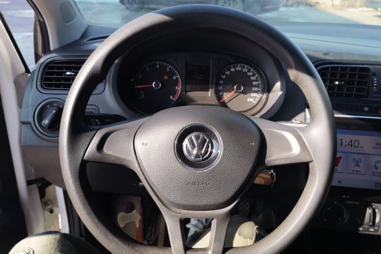 Used Volkswagen Polo 2018 1.5L Automatic Advanced Driving Model