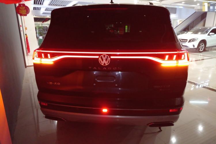 Used Volkswagen Talagon 2022 380TSI Four-Wheel Drive Luxury "Jiajing" Edition Pro 6 Seats