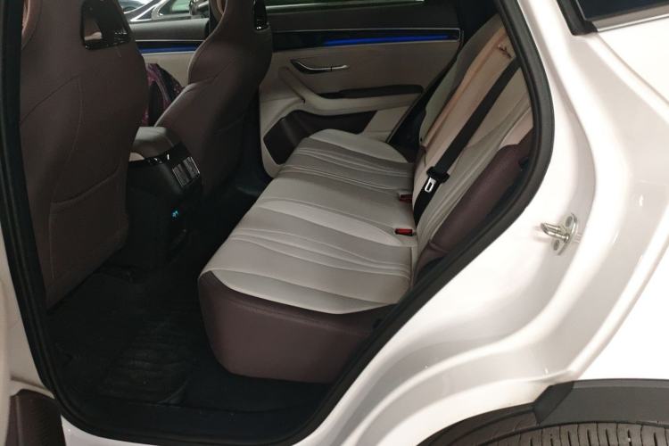 Used BYD Song PLUS New Energy 2025 EV Intelligent Driving Version 520km Premium Model