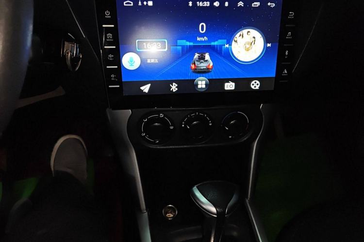 Used Citroen C3-XR 2017 1.6L Automatic Fashion Model
