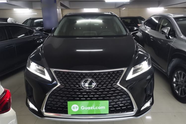 Used Lexus RX 2020 Revised Version 300 Two-Wheel Drive Comfort Edition