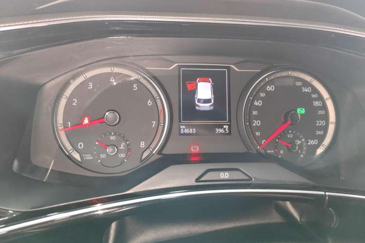 Used Volkswagen Tayron 2019 330TSI Two-Wheel Drive Luxury Model China VI Standard