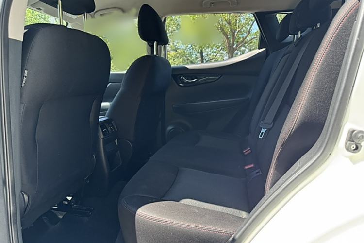 Used Nissan Qashqai 2019 2.0L CVT Smart Enjoyment Version
