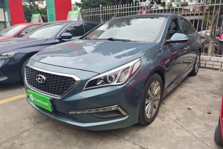 Used Hyundai Sonata 2015 1.6T GLS Smart Model
