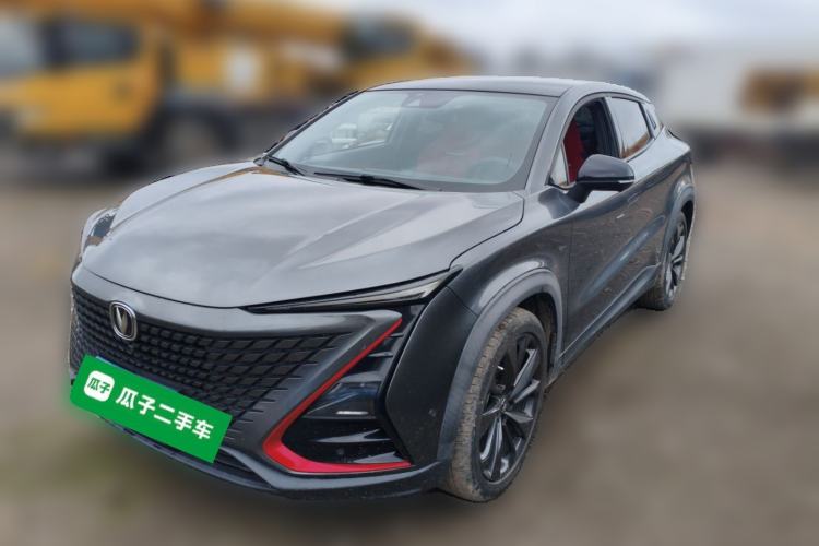 Used Changan UNI-T 2020 1.5T Flagship Version