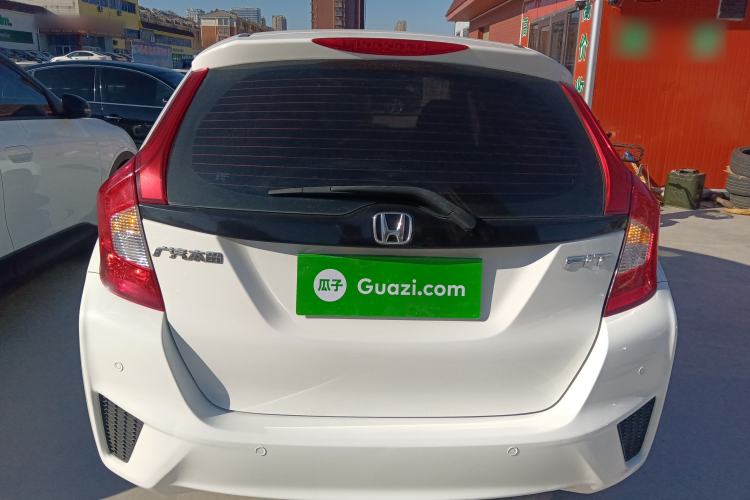 Used Honda Fit 2014 1.5L LX Manual Comfort Model
