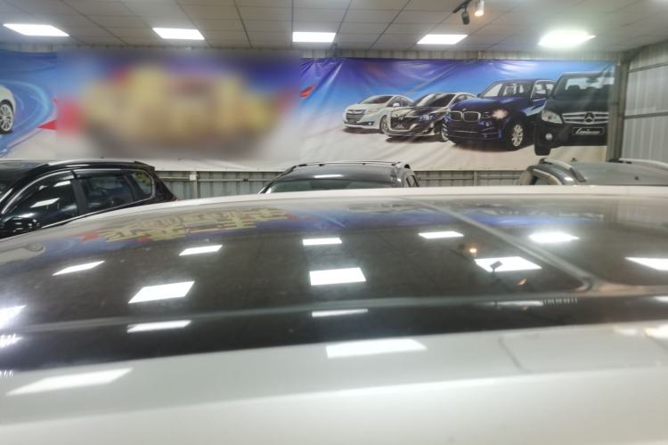 Used Toyota Highlander 2015 2.0T Four-Wheel Drive Luxury Edition 7-Seater