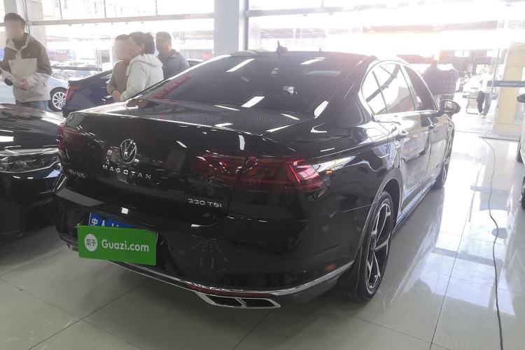 Used Volkswagen Magotan 2023 2 Million Units Limited Edition 330TSI DSG Leading Version