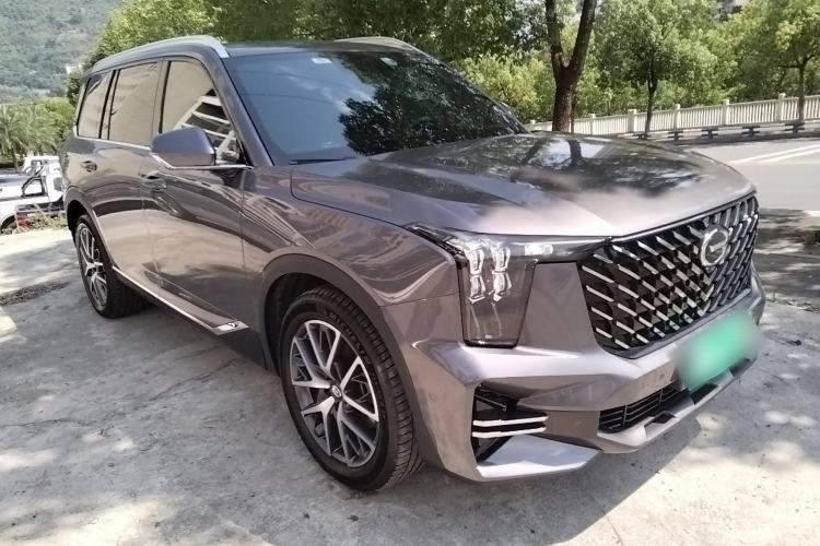 Used GAC Trumpchi GS8 2022 Flagship Series 2.0 TGDI Two-Wheel-Drive Prestige Edition (7 Seats)
