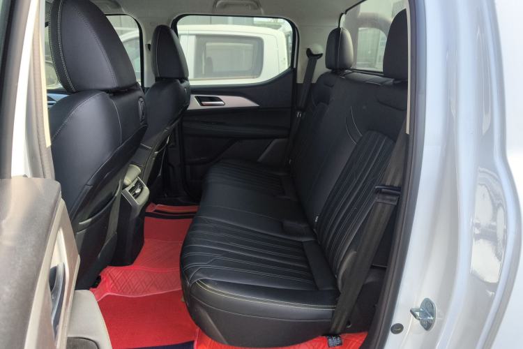 Used Great Wall King Kong Poer 2023 2.0T Automatic Gasoline Two-Wheel-Drive Elite Version Flatbed GW4C20C
