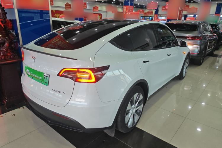 Used Tesla Model Y 2022 Revised Version Rear-Wheel Drive
