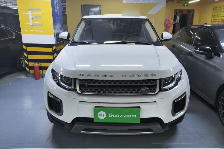 Used Land Rover Range Rover Evoque 2016 2.0T SE Smart Glow Edition
