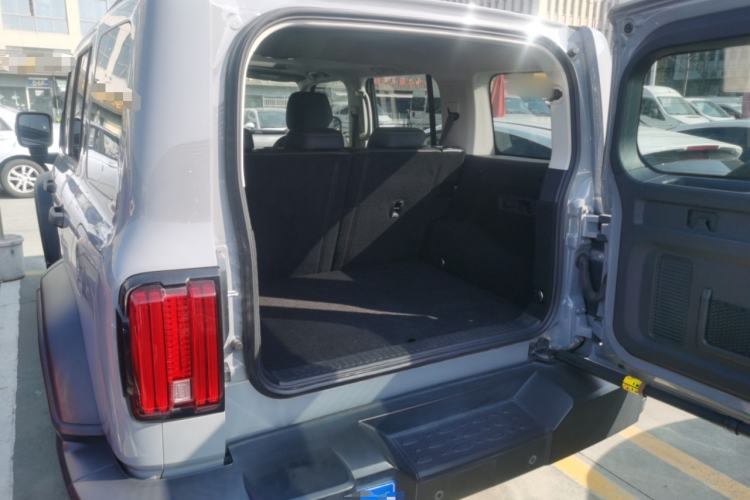 Used Tank 300 2021 Off-Road Edition 2.0T Conqueror
