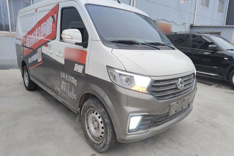 Used Kuayue Kuayue Xing V5 2021 1.5L Jinbao Edition Comfort Version JL473QH
