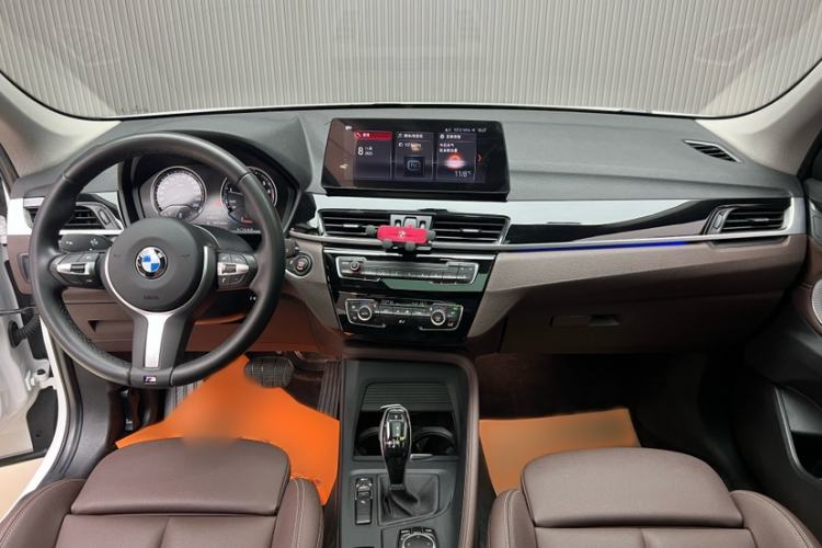 Used BMW X1 2022 sDrive25Li Leading Model
