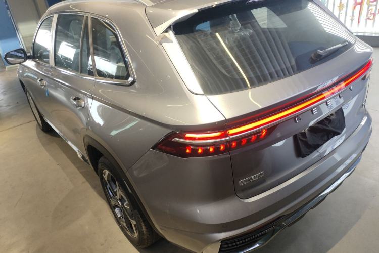 Used Geely Auto Monjaro L 2024 2.0TD DCT EVO Two-Wheel Drive Long-Range Version
